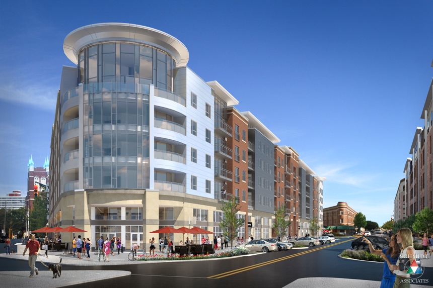 Indianapolis Apartment Exterior Photos Penrose on Mass Indianapolis Apartment Exterior Photos Penrose on Mass