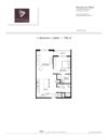 Face floor plan