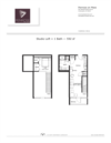Circle floor plan Circle floor plan