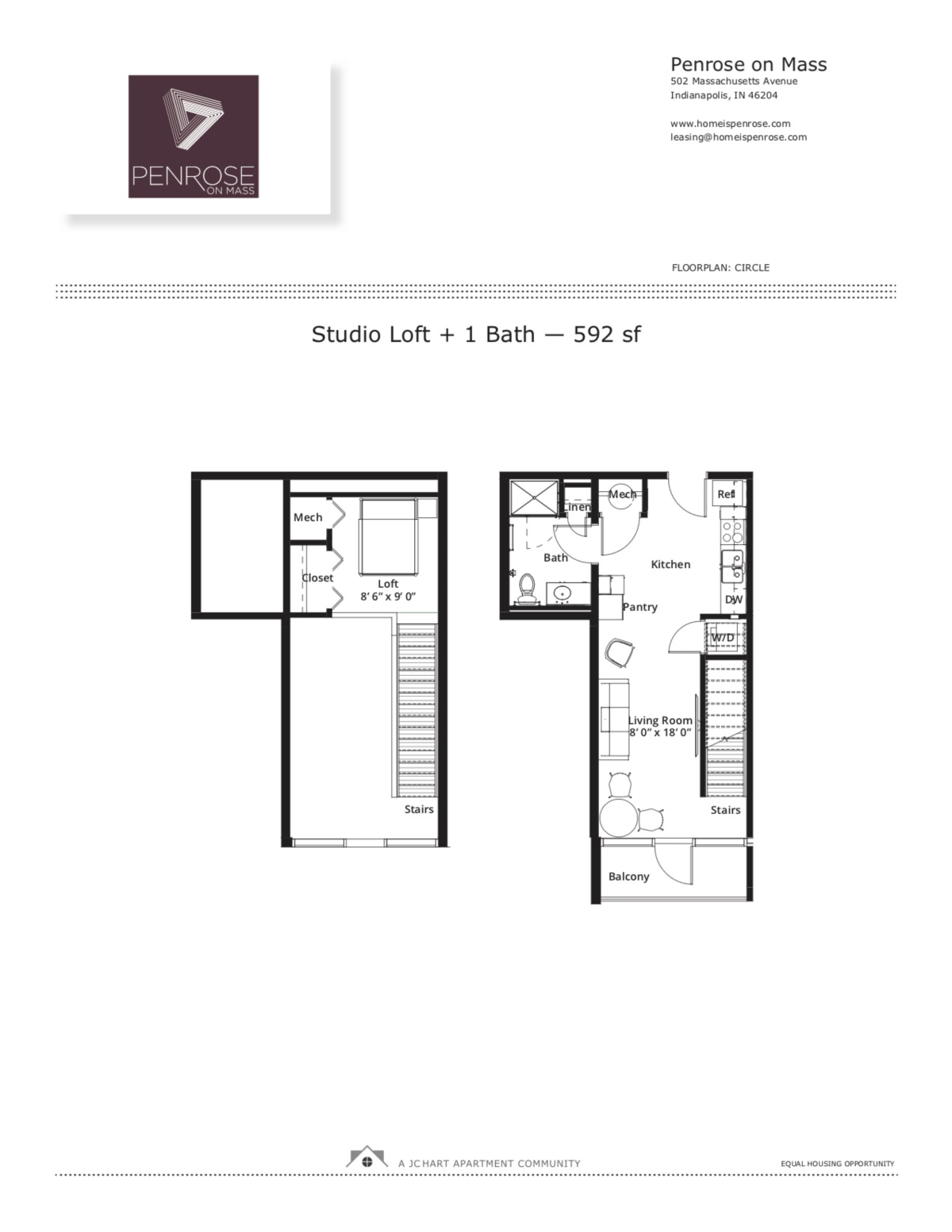 Circle floor plan Circle floor plan