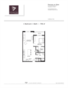 Face floor plan Face floor plan