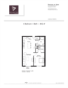 Perimeter 3 floor plan Perimeter 3 floor plan