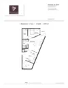 Point floor plan Point floor plan