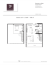 Polygon floor plan Polygon floor plan