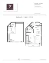 Pyramid floor plan Pyramid floor plan