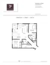 Sphere floor plan Sphere floor plan