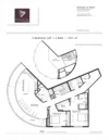 Verticle floor plan Verticle floor plan
