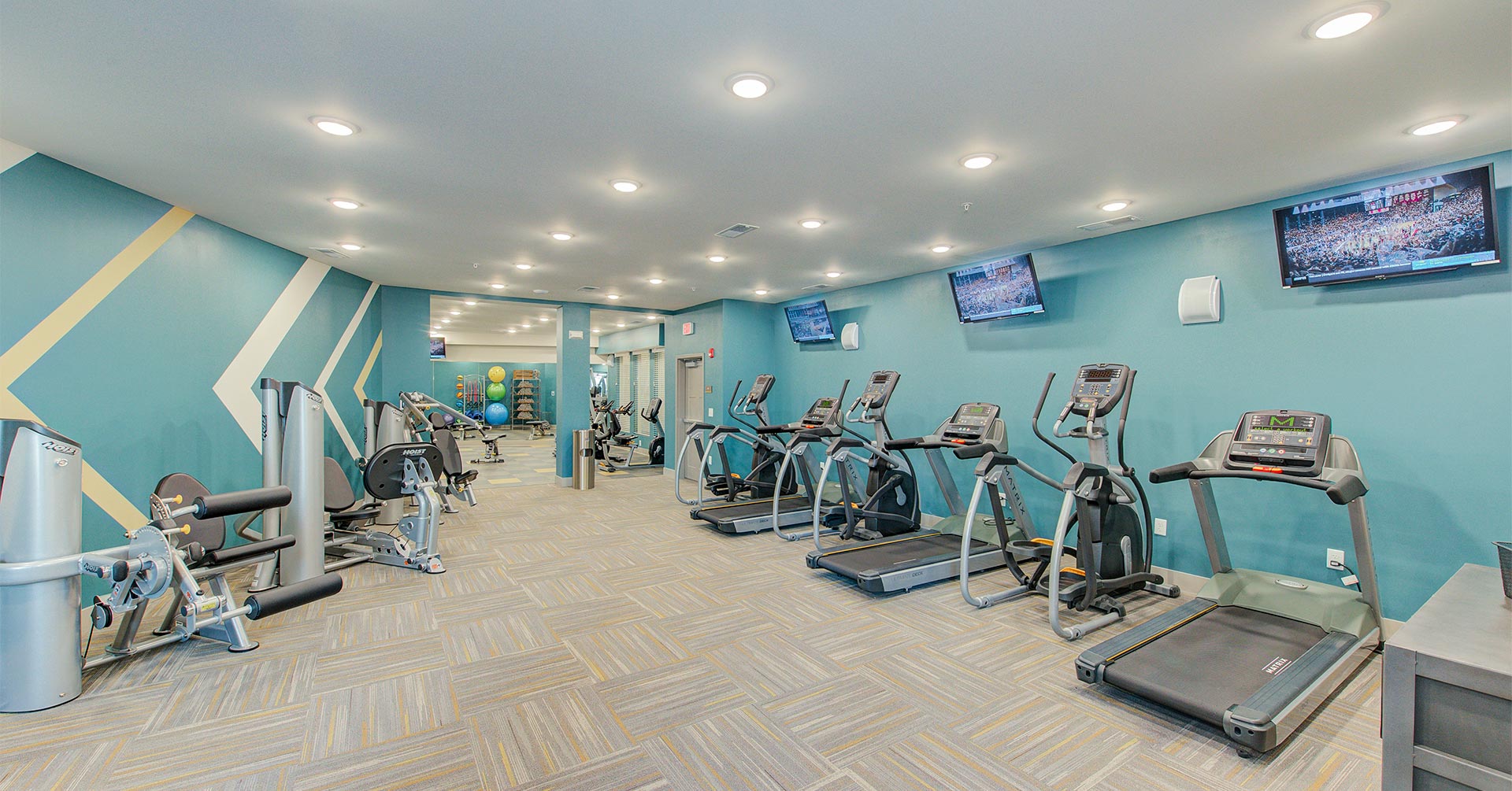 Penrose Fitness Center