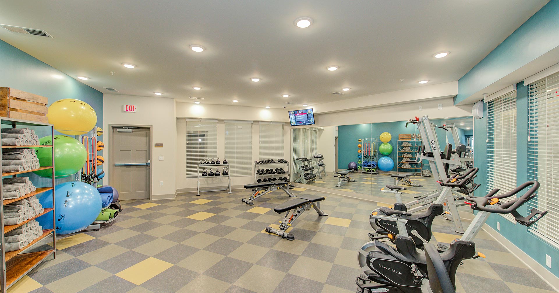 Penrose Fitness Center