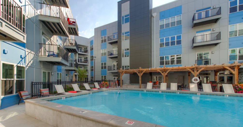 Indianapolis Luxury Apartments